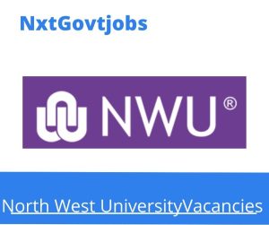 North West University Principal Technician Vacancies in Mafikeng 2023