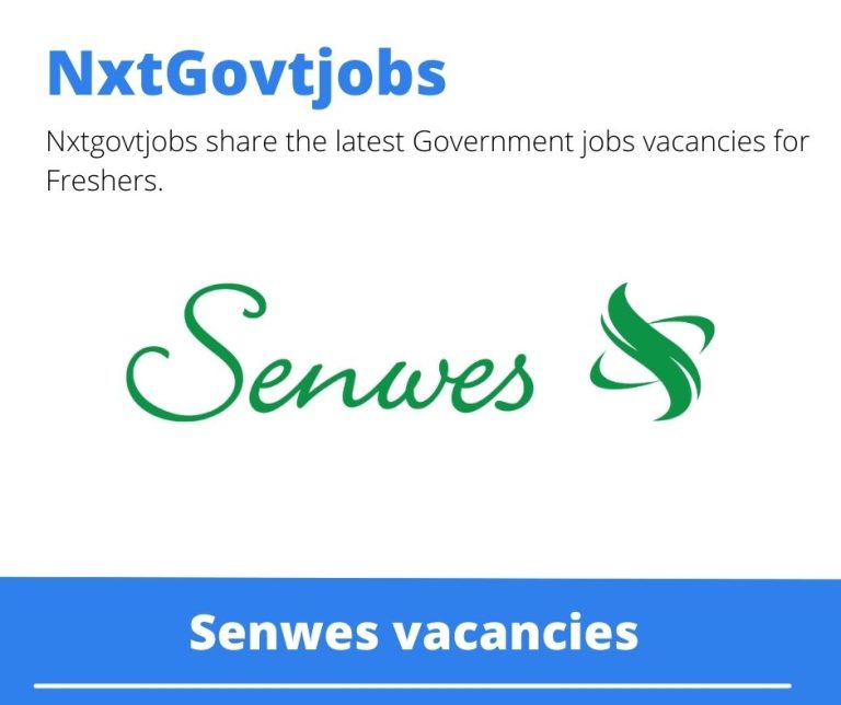 Senwes Depot Manager Vacancies In Klerksdorp 2022