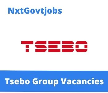Tsebo Group Laboratory Technician Vacancies In Mahikeng 2022