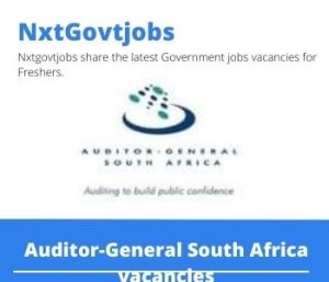 AGSA Business Unit Admin Manager vacancies in Rustenburg 2022 Apply now @agsa.co.za