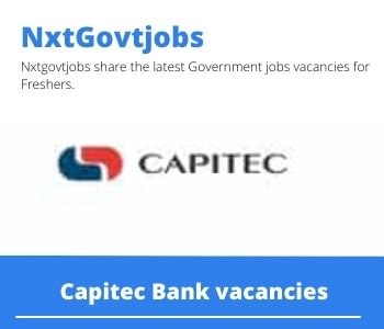 Capitec Bank Business Centre Manager Jobs in Rustenburg Apply now