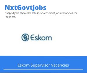 Eskom Demand Analyst Officer Vacancies In Rustenburg 2022