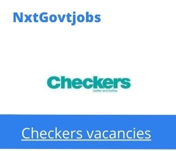 Checkers Stock Clerk Vacancies in Klerksdorp – Deadline 23 Nov 2023