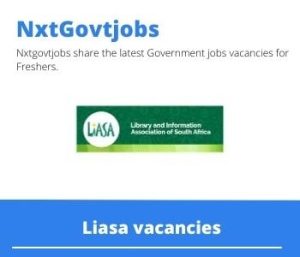 Liasa Systems Librarian Vacancies in Rustenburg – Deadline 10 May 2023