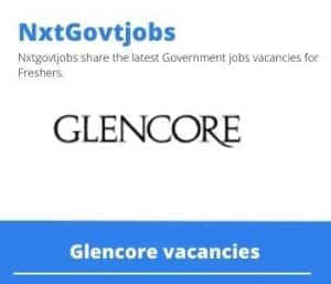 Glencore Executive Secretary Vacancies in Brits – Deadline 18 Oct 2023
