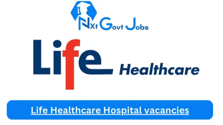 New Life La Femme Clinic Hospital Vacancies 2024 @www.lifehealthcare.co.za Career Portal