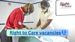 Right to Care Cleaner Vacancies in Rustenburg – Deadline 30 Oct 2023