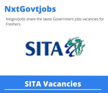 Sita Functional Application Specialist Vacancies in Rustenburg – Deadline 05 Jan 2024