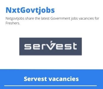 Servest Training Officer Vacancies in Rustenburg – Deadline 19 Oct 2023